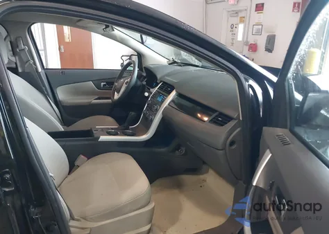 2011 Ford Edge Se из США, поврежденный, VIN 2FMDK3GC4BBB17512
